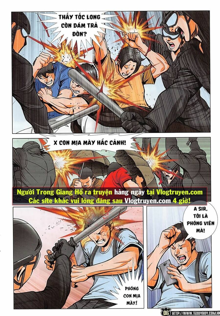 Người Trong Giang Hồ Chapter 2270 - 5
