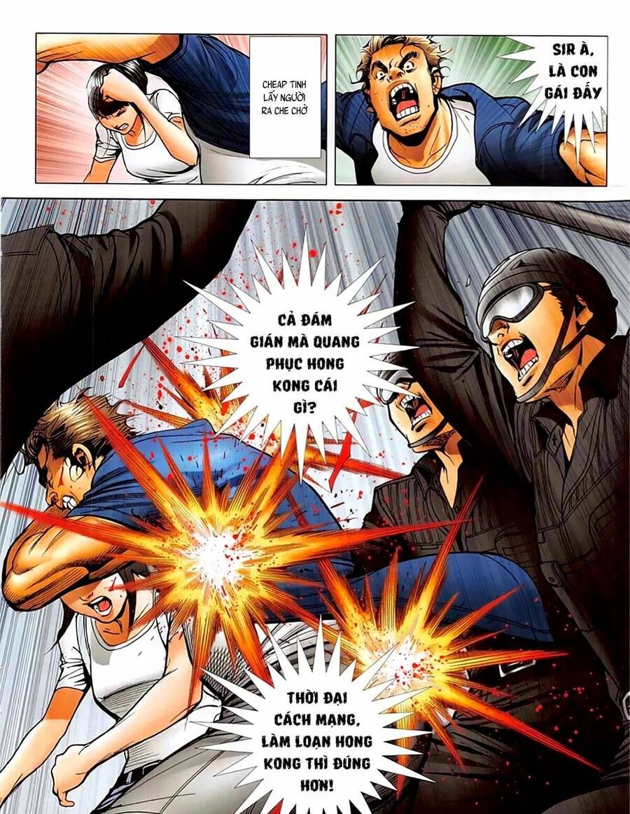 Người Trong Giang Hồ Chapter 2270 - 7