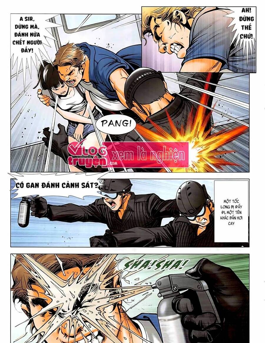 Người Trong Giang Hồ Chapter 2270 - 8