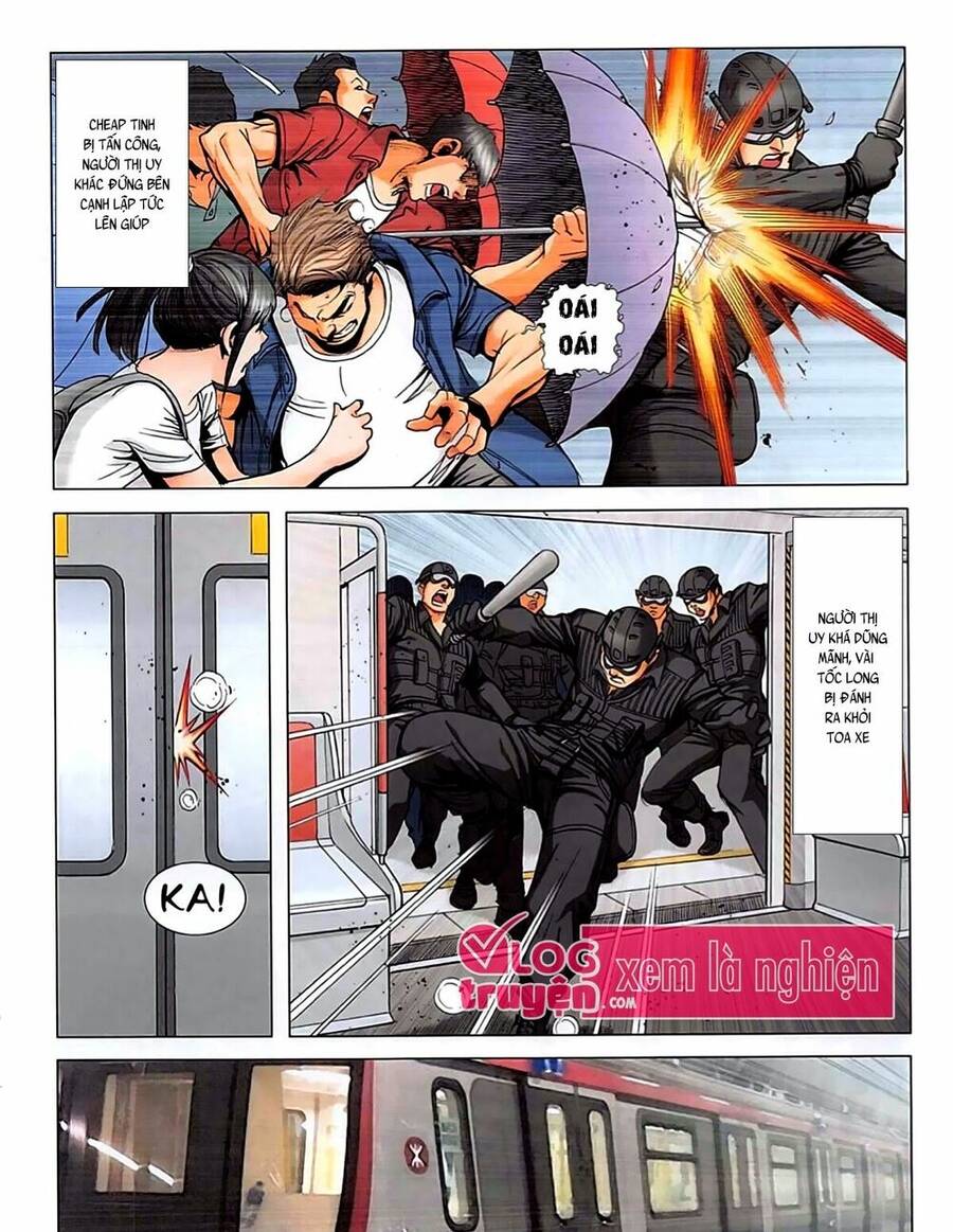 Người Trong Giang Hồ Chapter 2270 - 9