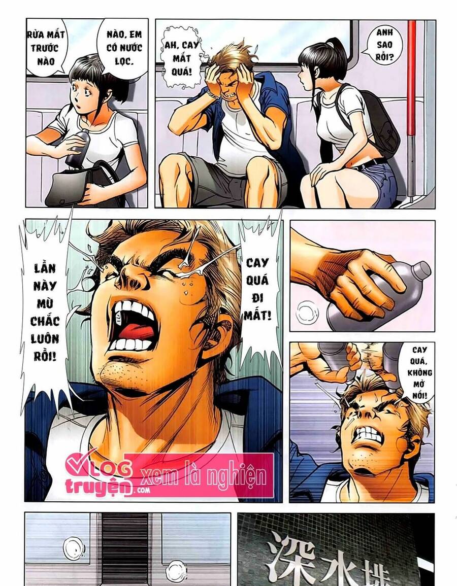 Người Trong Giang Hồ Chapter 2270 - 10