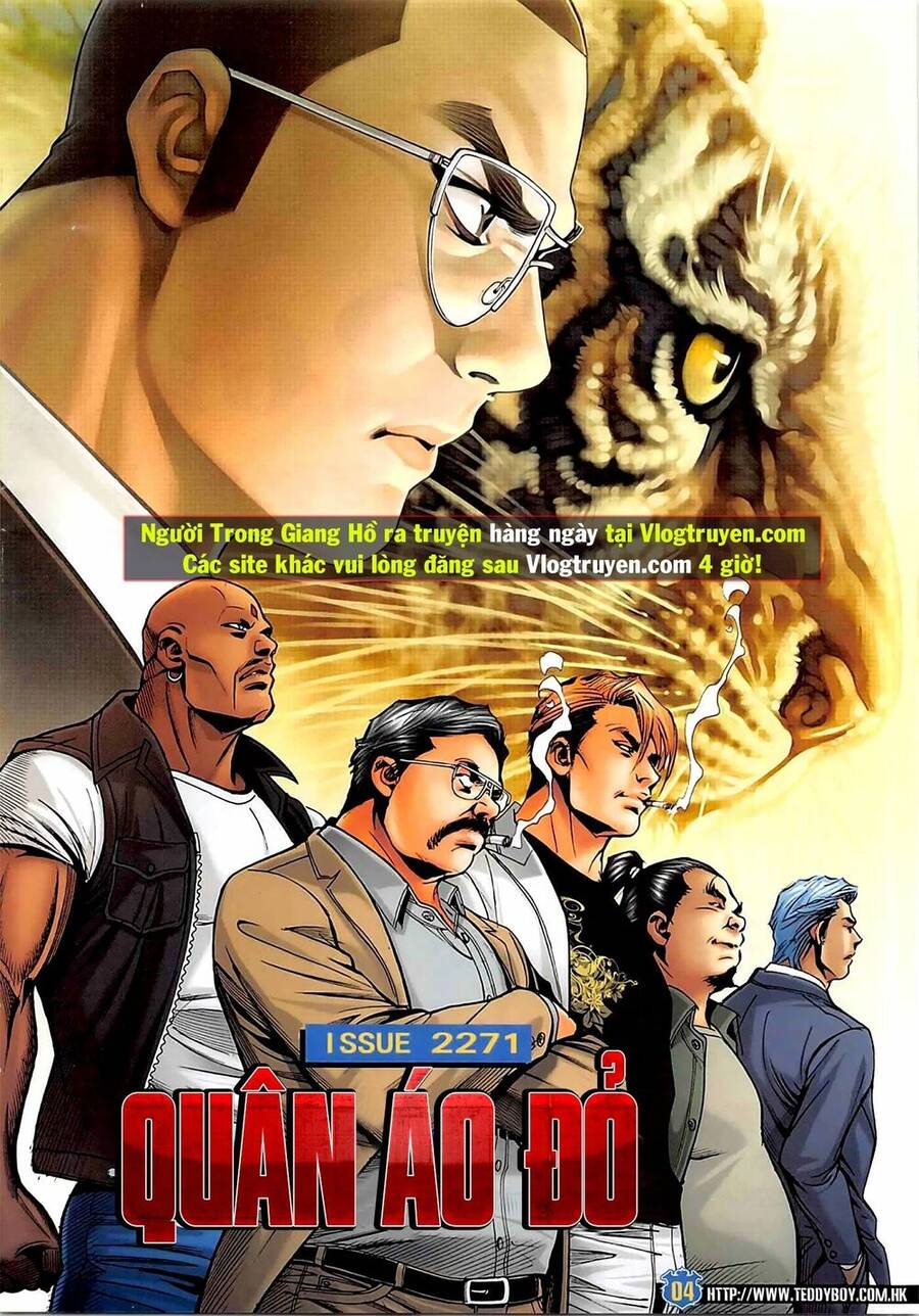 Người Trong Giang Hồ Chapter 2271 - 2