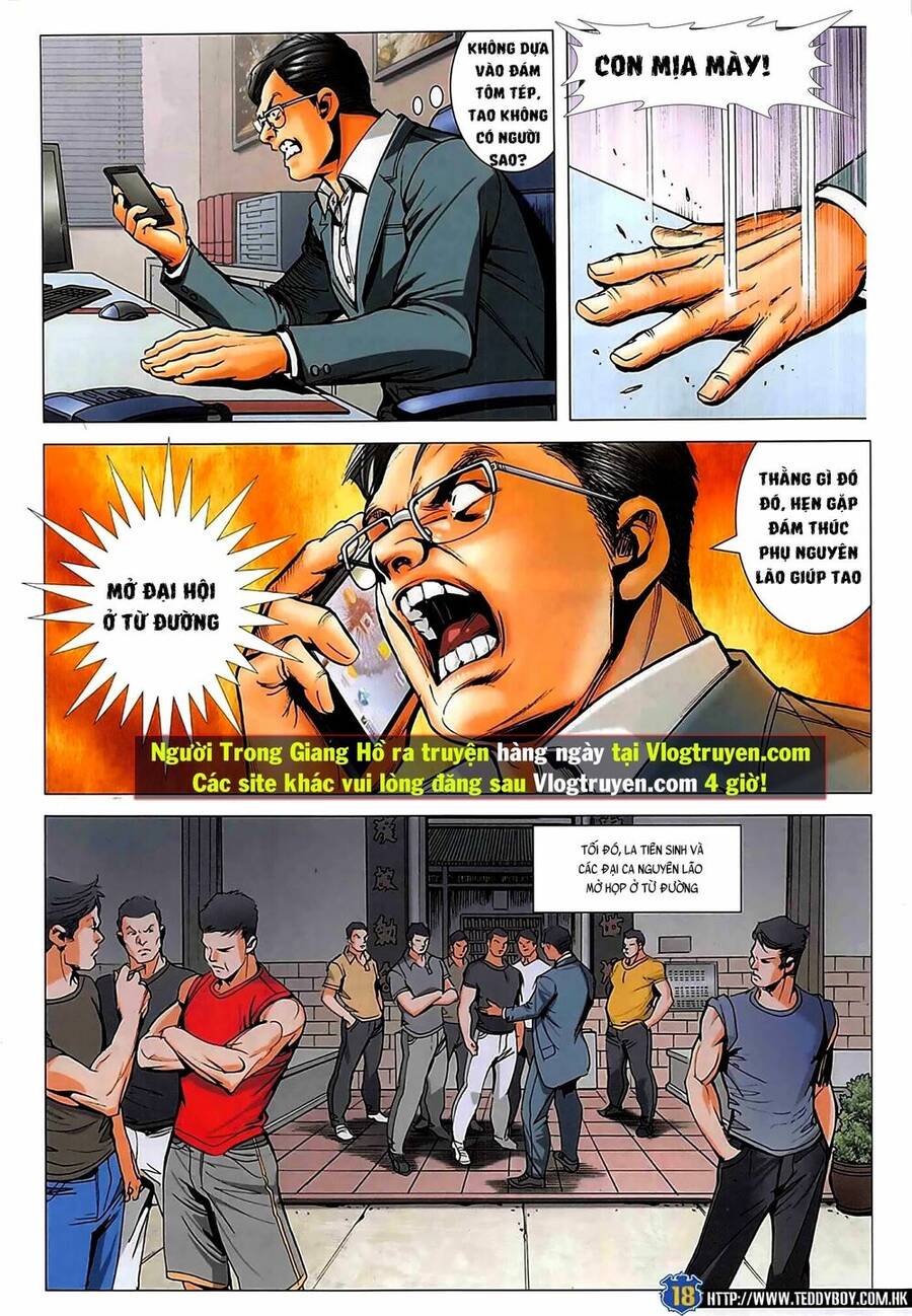 Người Trong Giang Hồ Chapter 2271 - 15