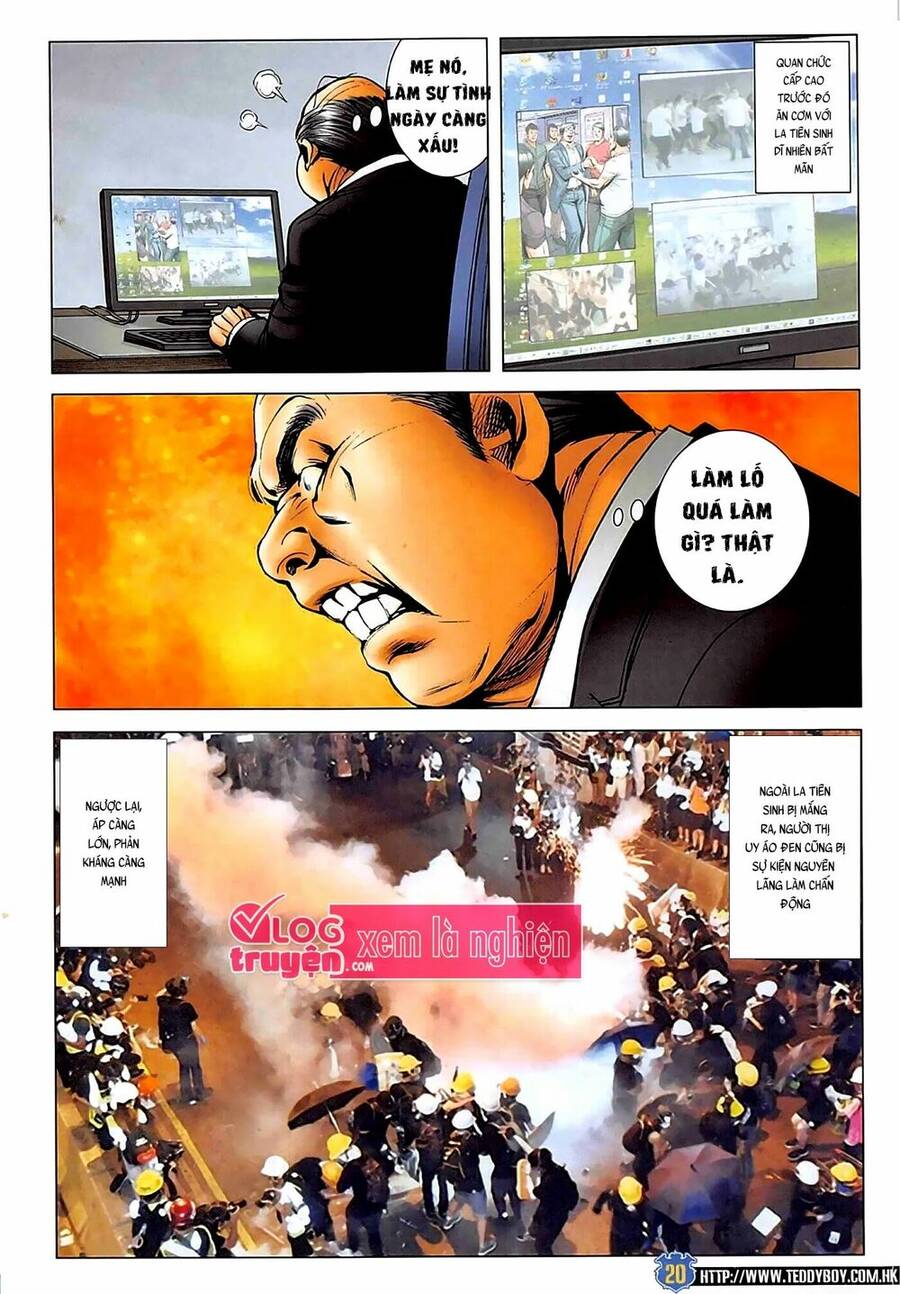 Người Trong Giang Hồ Chapter 2271 - 17