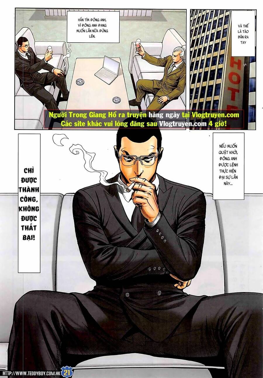 Người Trong Giang Hồ Chapter 2271 - 18