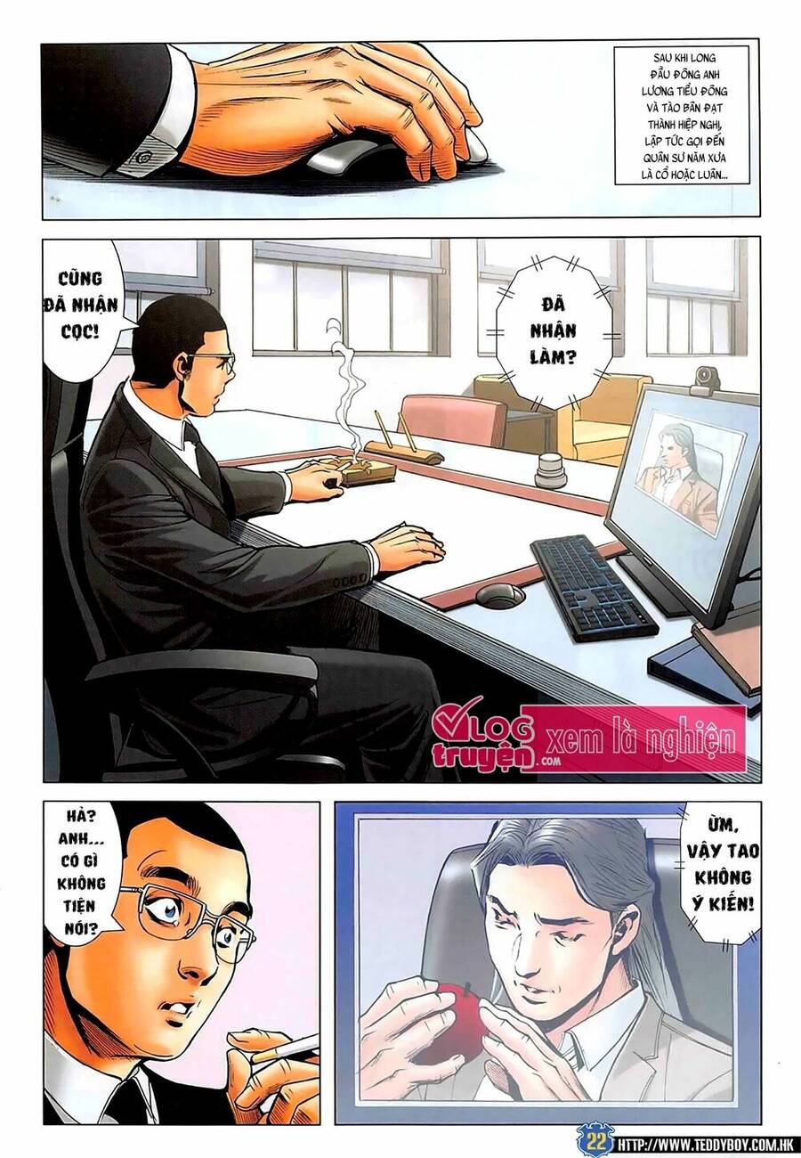 Người Trong Giang Hồ Chapter 2271 - 19