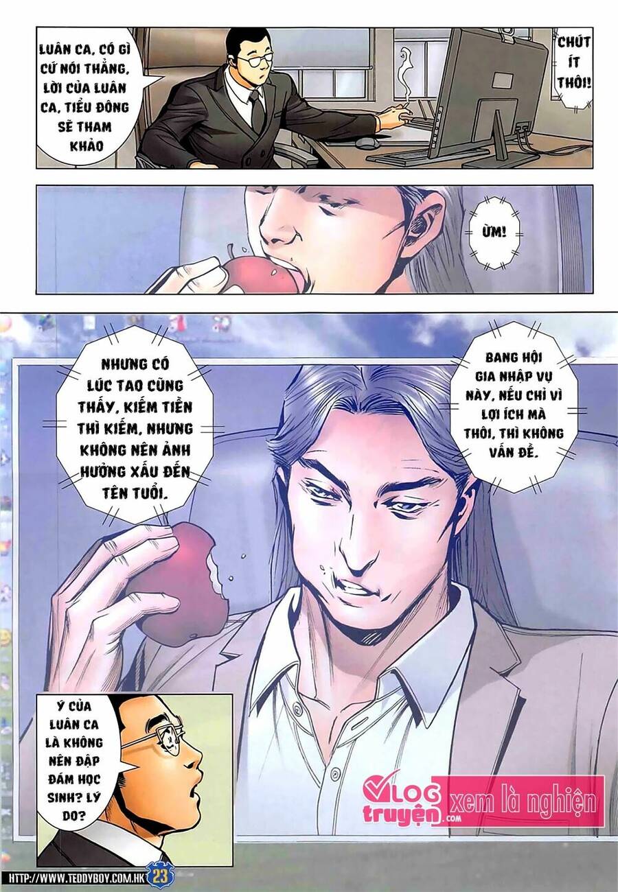 Người Trong Giang Hồ Chapter 2271 - 20