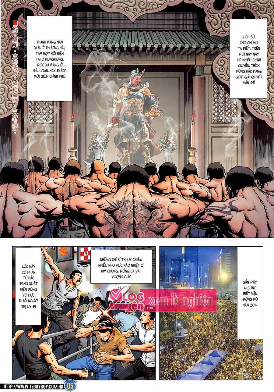 Người Trong Giang Hồ Chapter 2271 - 3