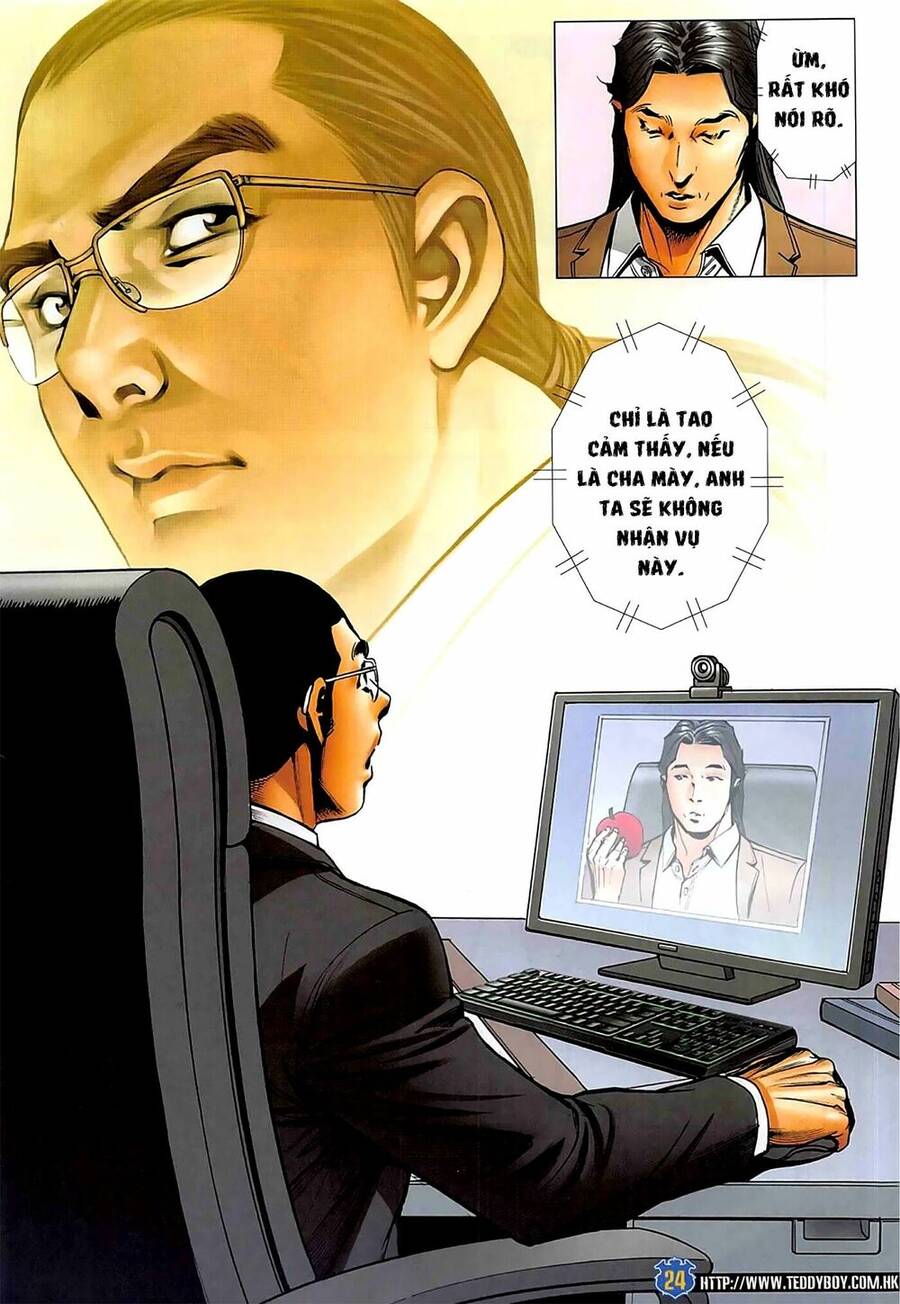 Người Trong Giang Hồ Chapter 2271 - 21