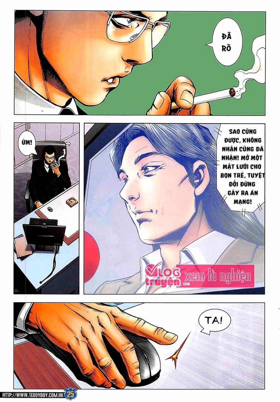 Người Trong Giang Hồ Chapter 2271 - 22