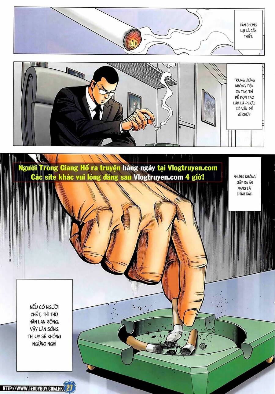 Người Trong Giang Hồ Chapter 2271 - 24