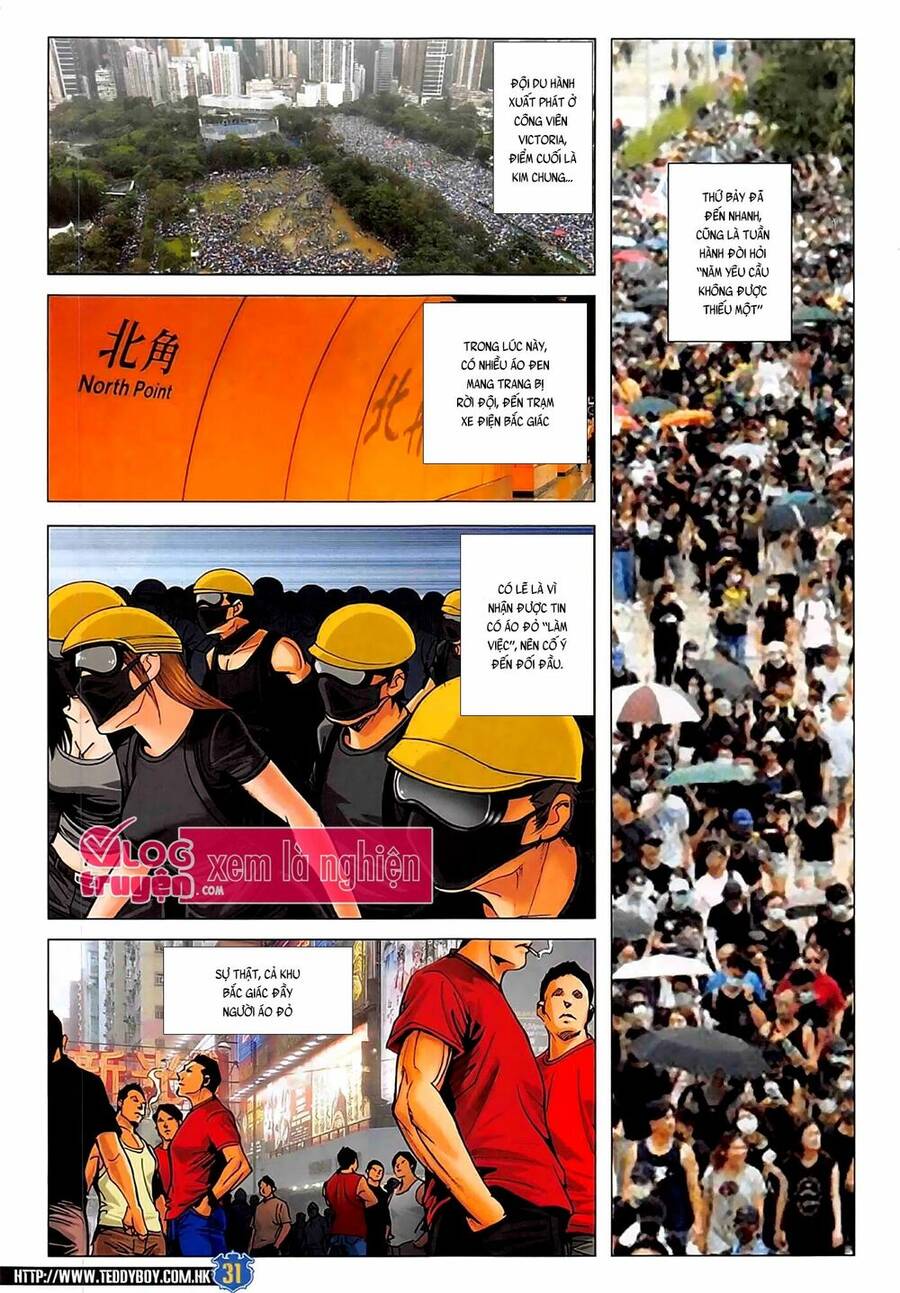 Người Trong Giang Hồ Chapter 2271 - 27
