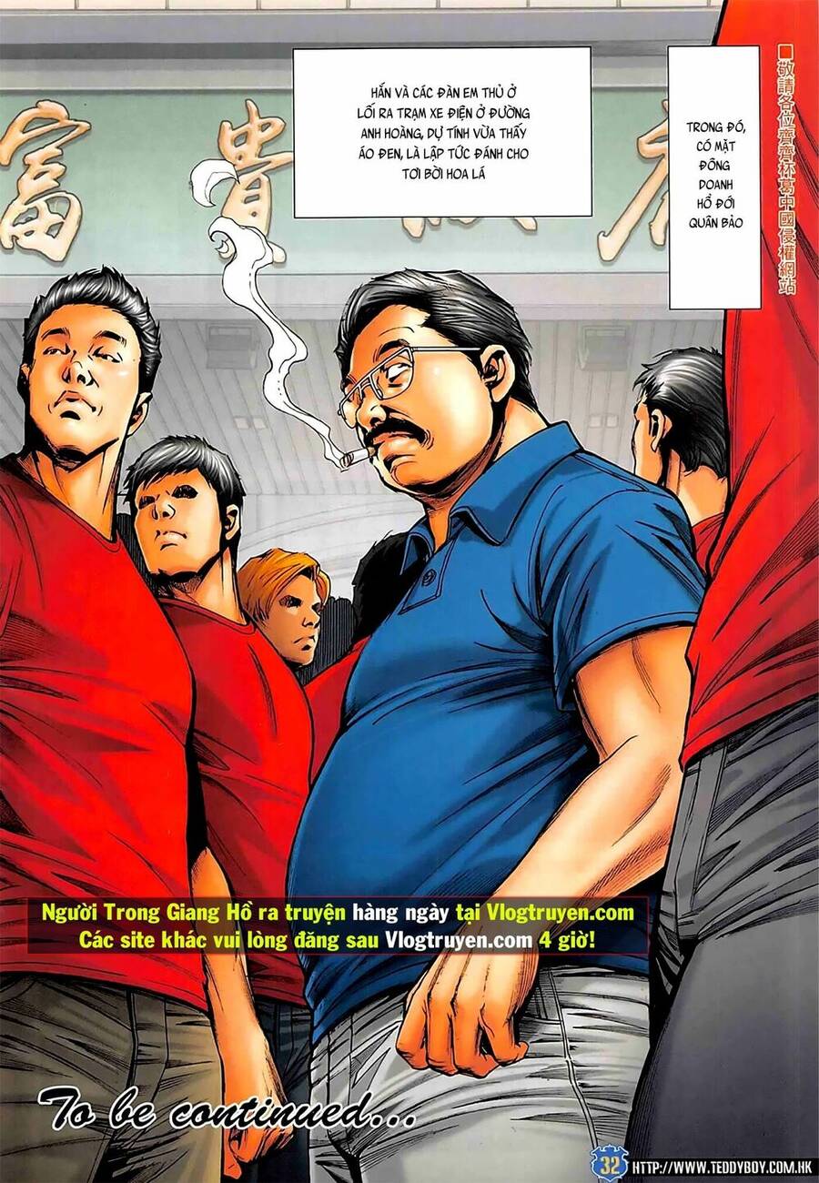 Người Trong Giang Hồ Chapter 2271 - 28