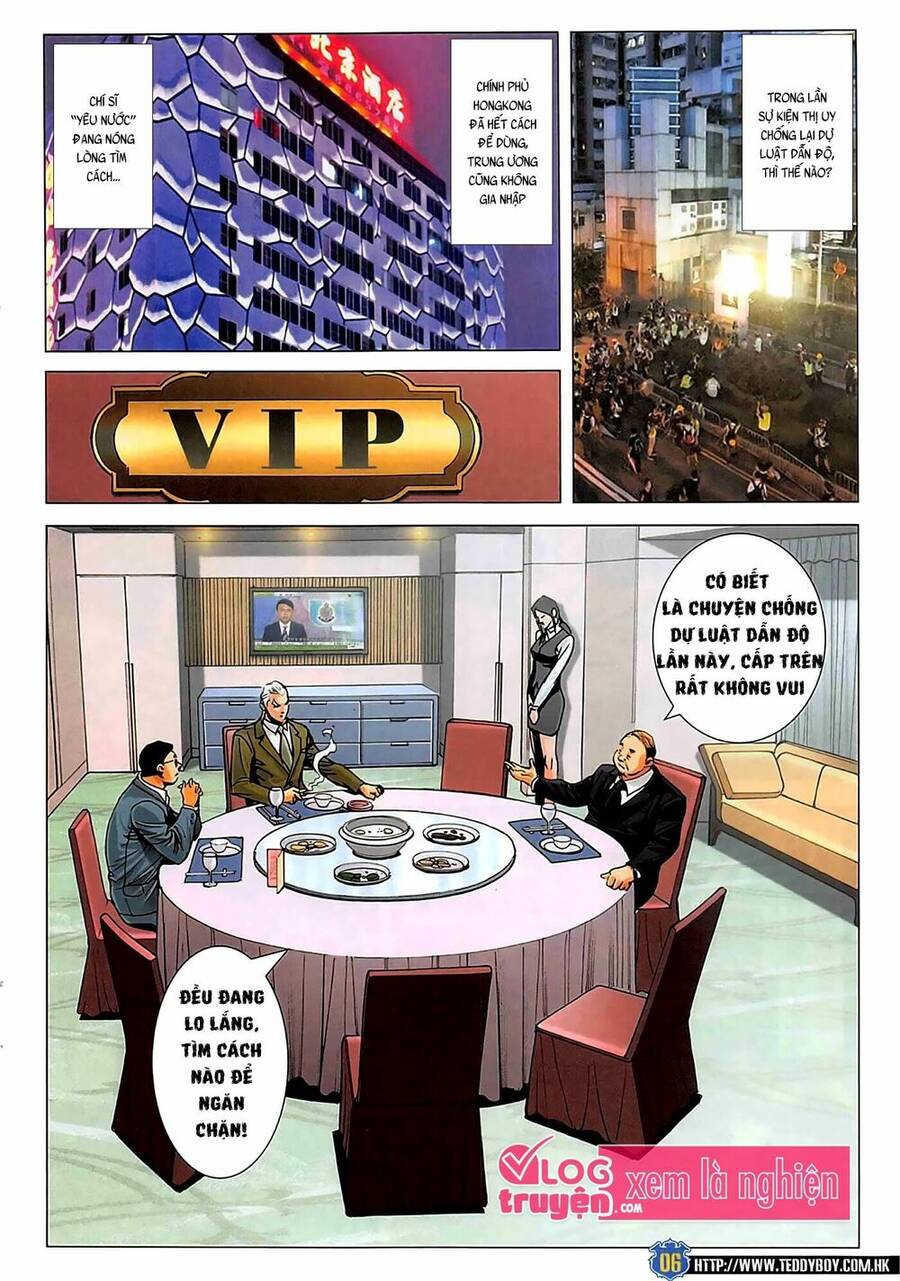 Người Trong Giang Hồ Chapter 2271 - 4