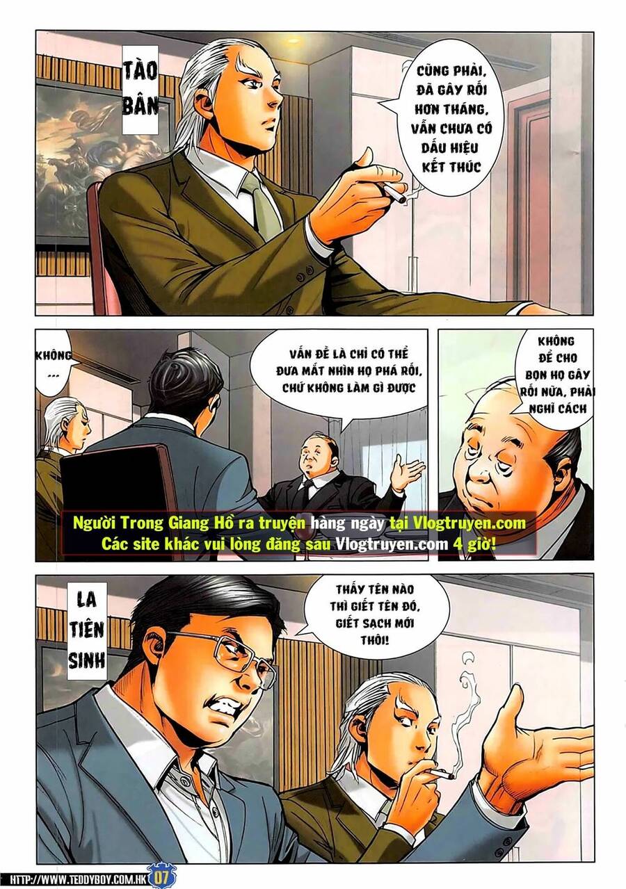 Người Trong Giang Hồ Chapter 2271 - 5