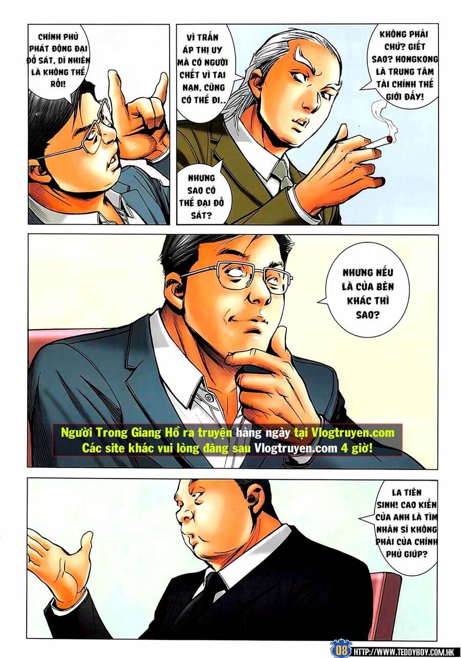 Người Trong Giang Hồ Chapter 2271 - 6