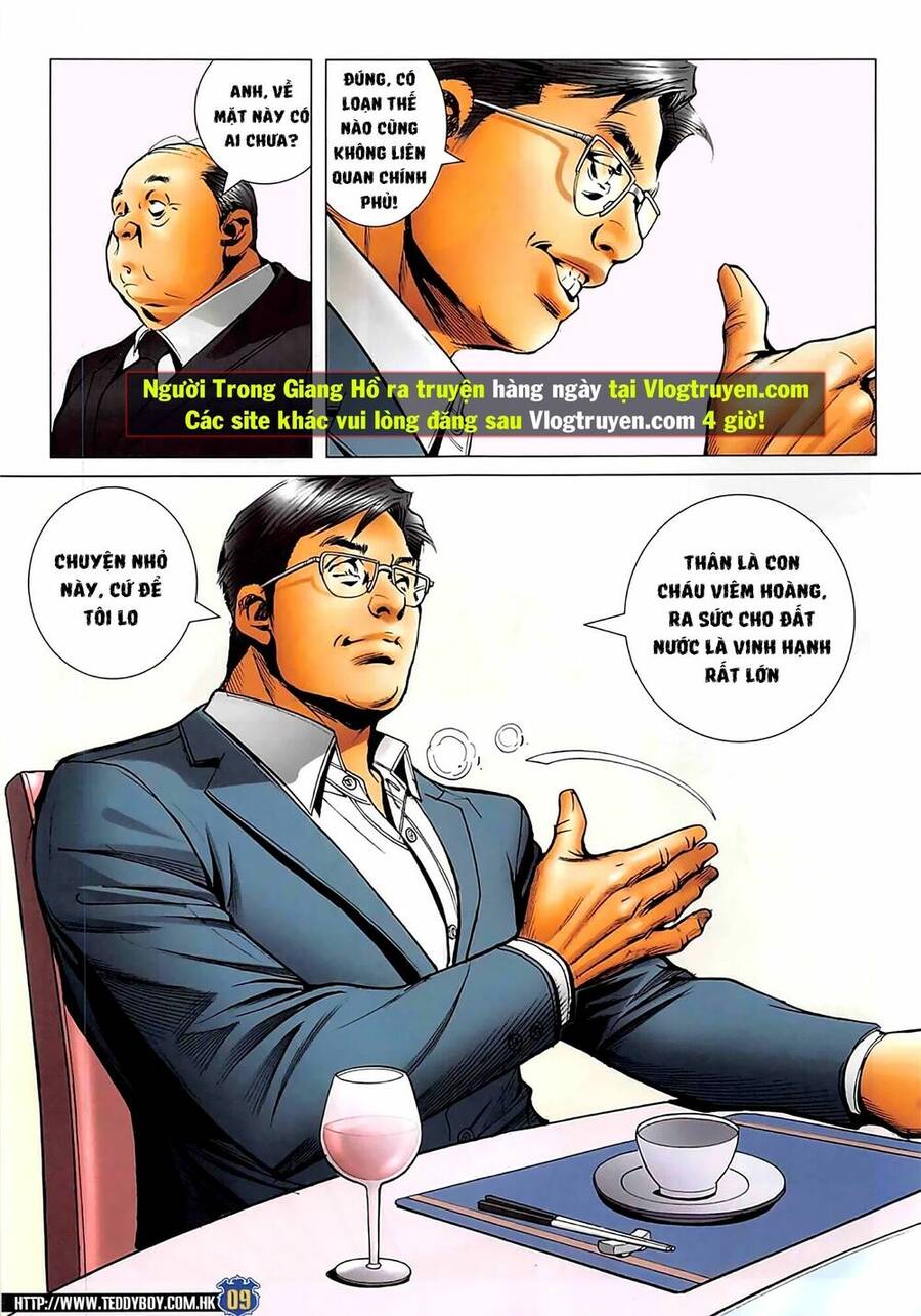 Người Trong Giang Hồ Chapter 2271 - 7