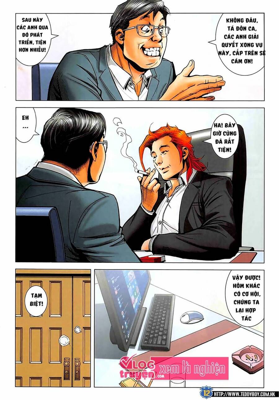 Người Trong Giang Hồ Chapter 2271 - 10