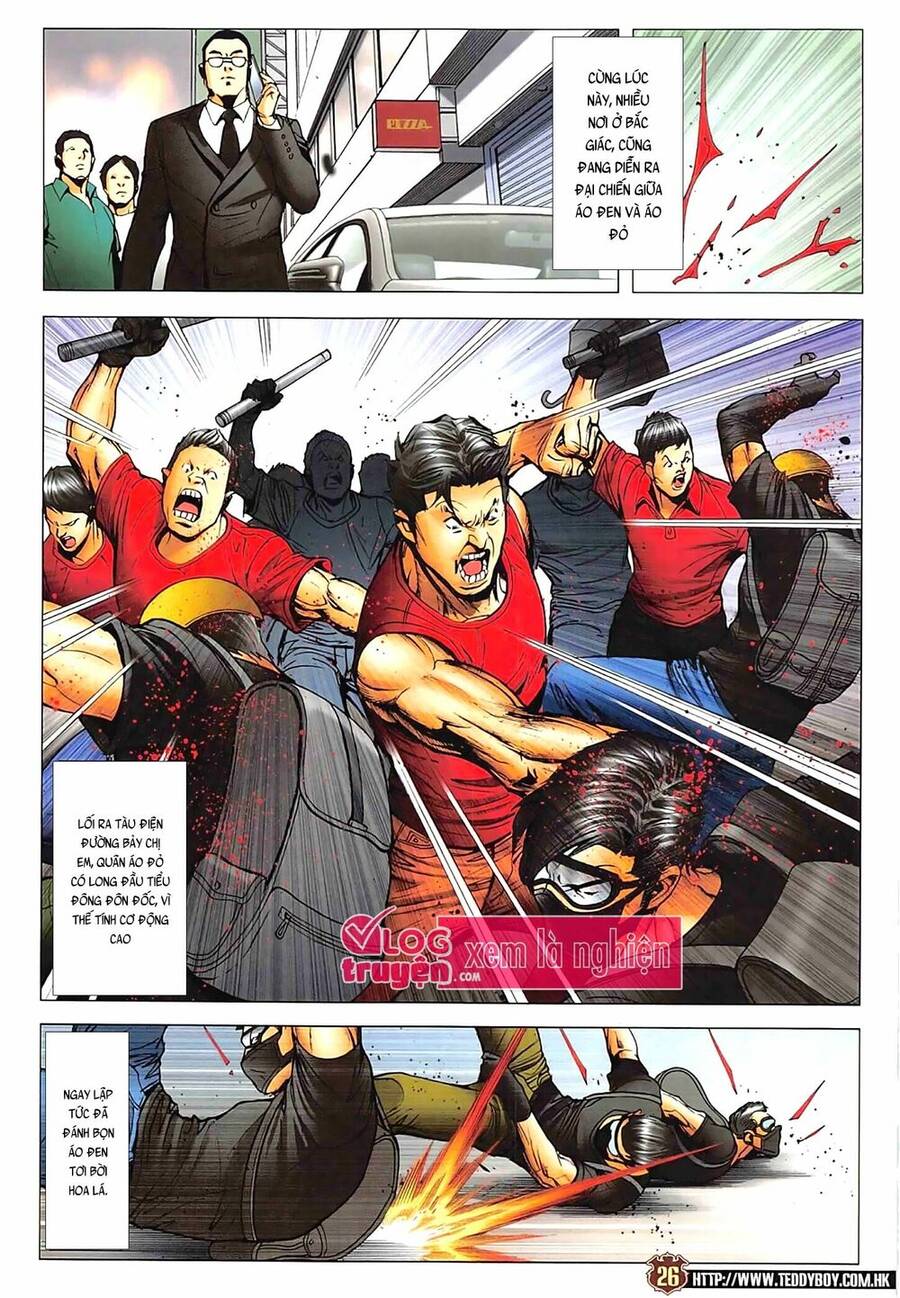 Người Trong Giang Hồ Chapter 2272 - 24