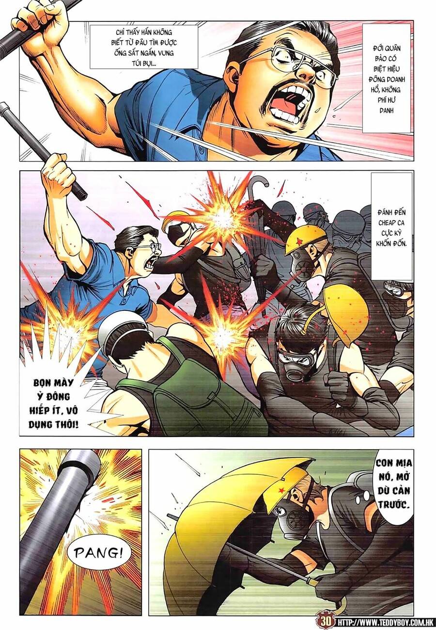 Người Trong Giang Hồ Chapter 2272 - 28