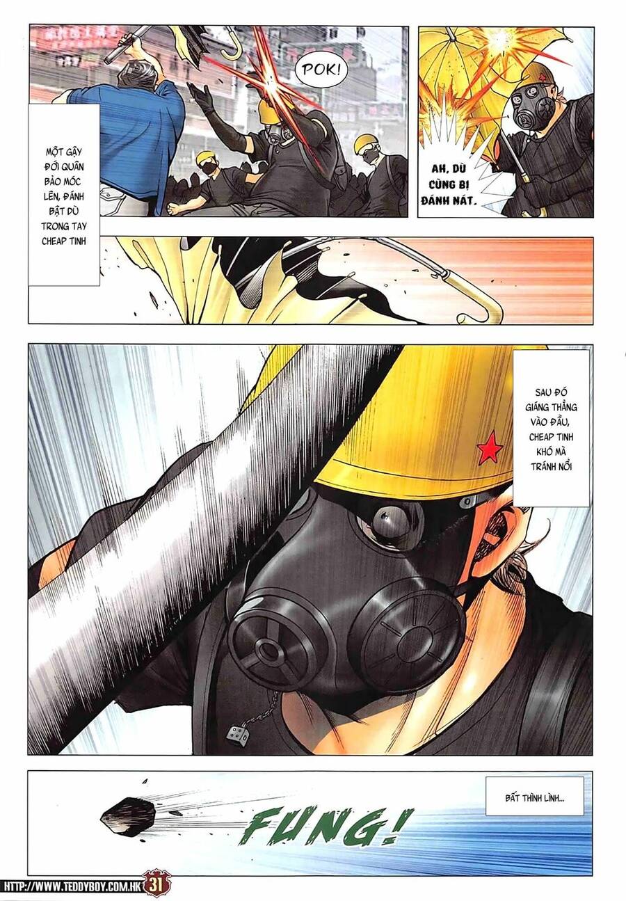 Người Trong Giang Hồ Chapter 2272 - 29