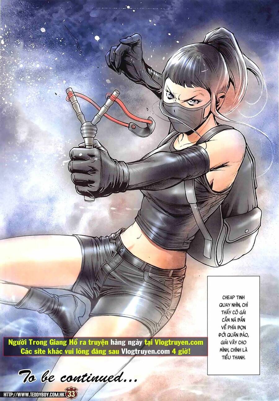 Người Trong Giang Hồ Chapter 2272 - 31