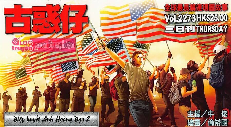 Người Trong Giang Hồ Chapter 2273 - 1