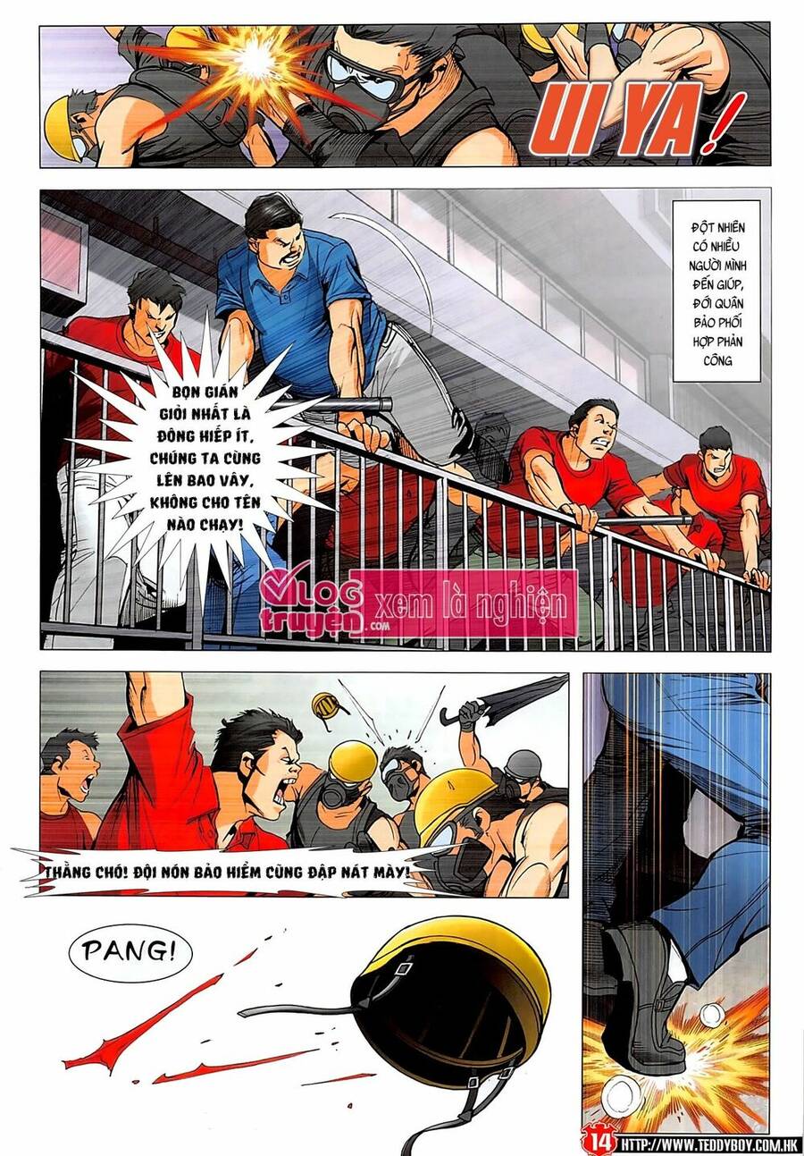 Người Trong Giang Hồ Chapter 2273 - 13