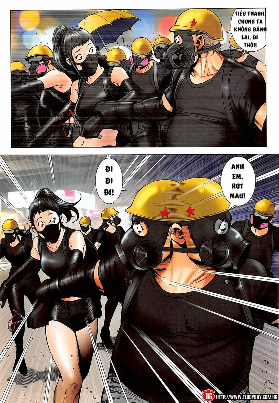 Người Trong Giang Hồ Chapter 2273 - 15