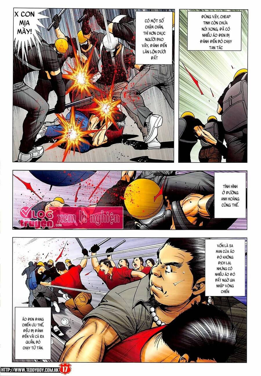 Người Trong Giang Hồ Chapter 2273 - 16