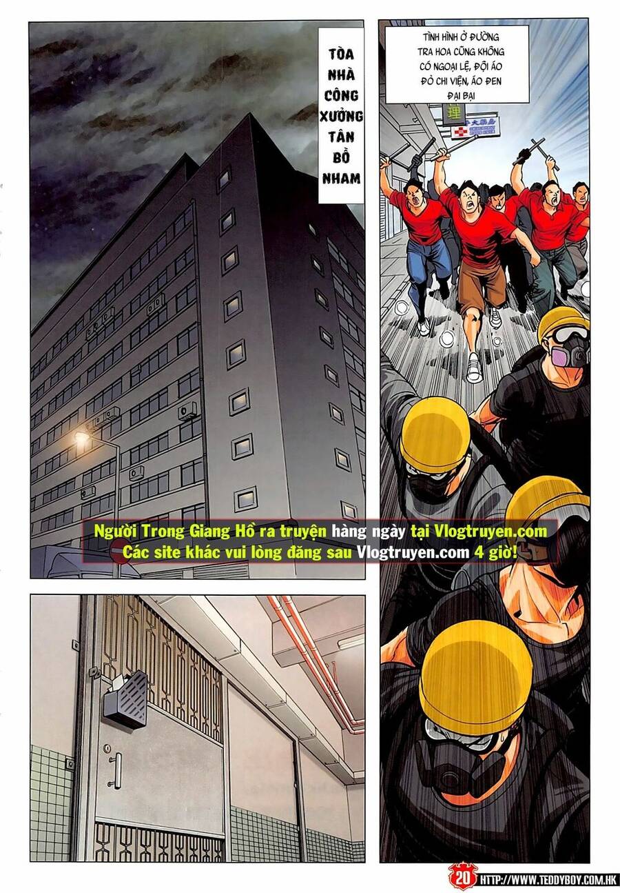 Người Trong Giang Hồ Chapter 2273 - 17