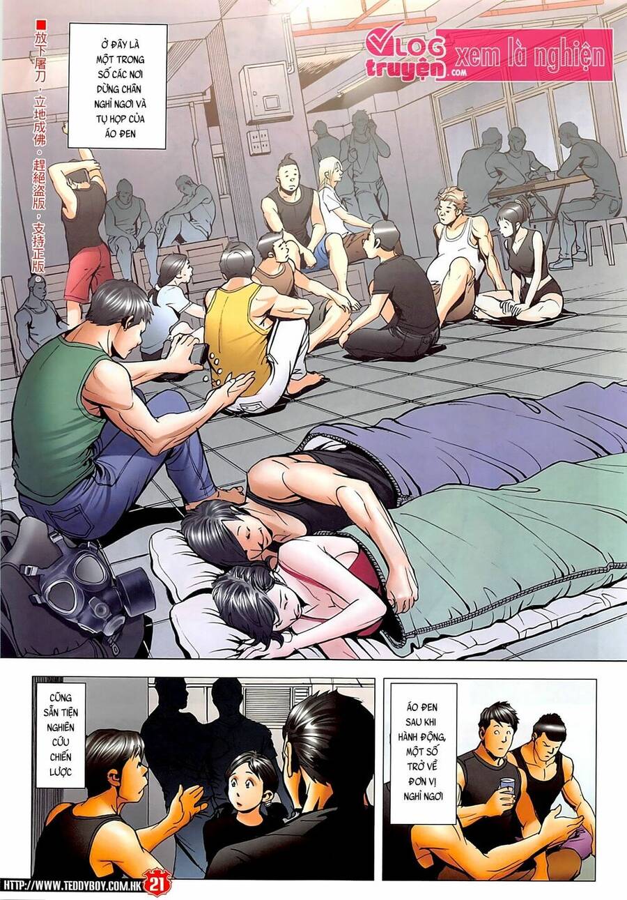 Người Trong Giang Hồ Chapter 2273 - 18