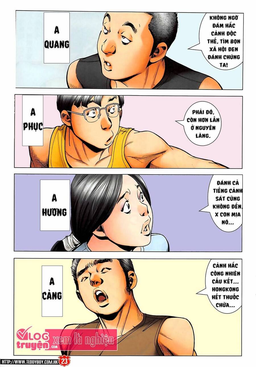 Người Trong Giang Hồ Chapter 2273 - 20
