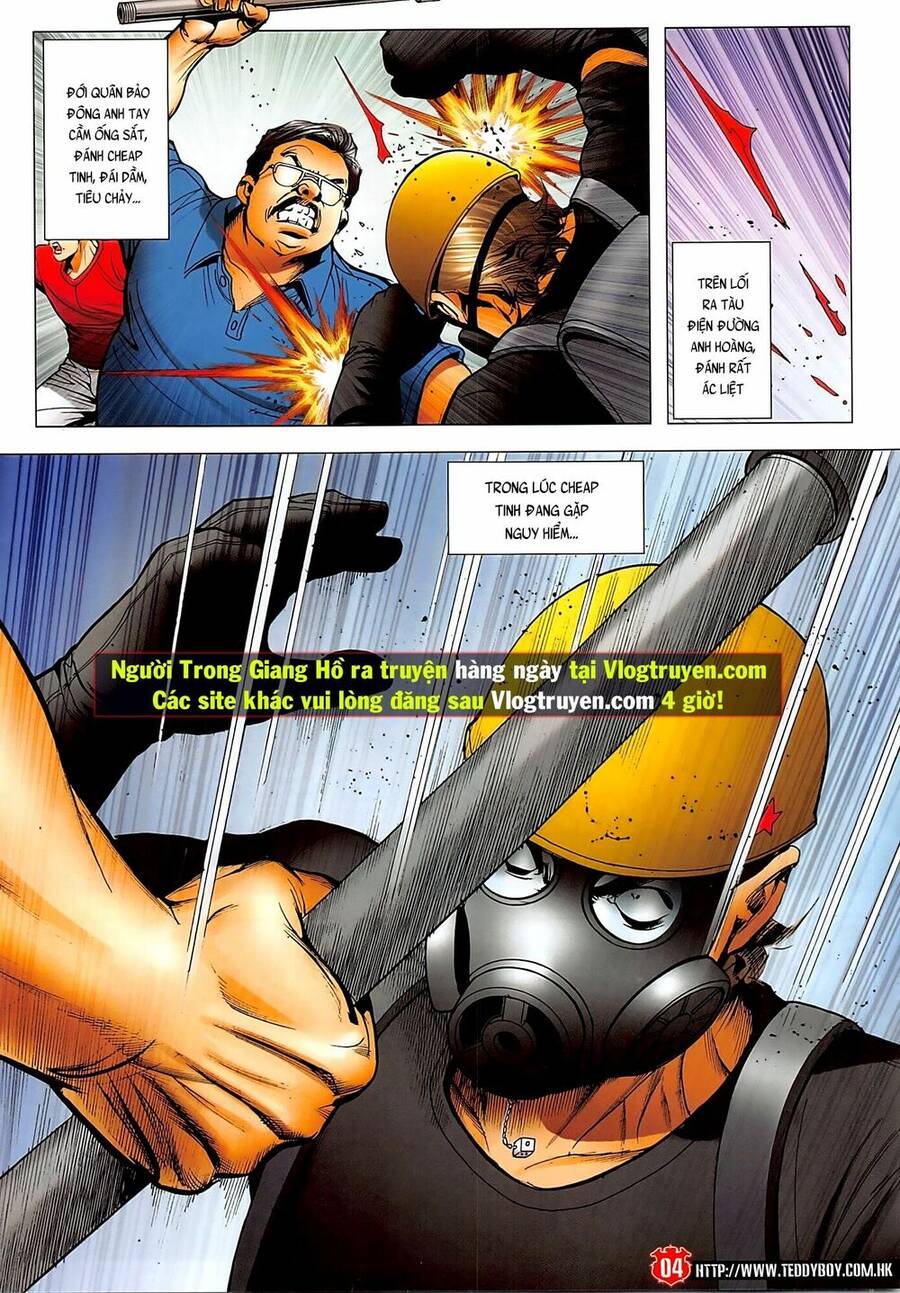Người Trong Giang Hồ Chapter 2273 - 3