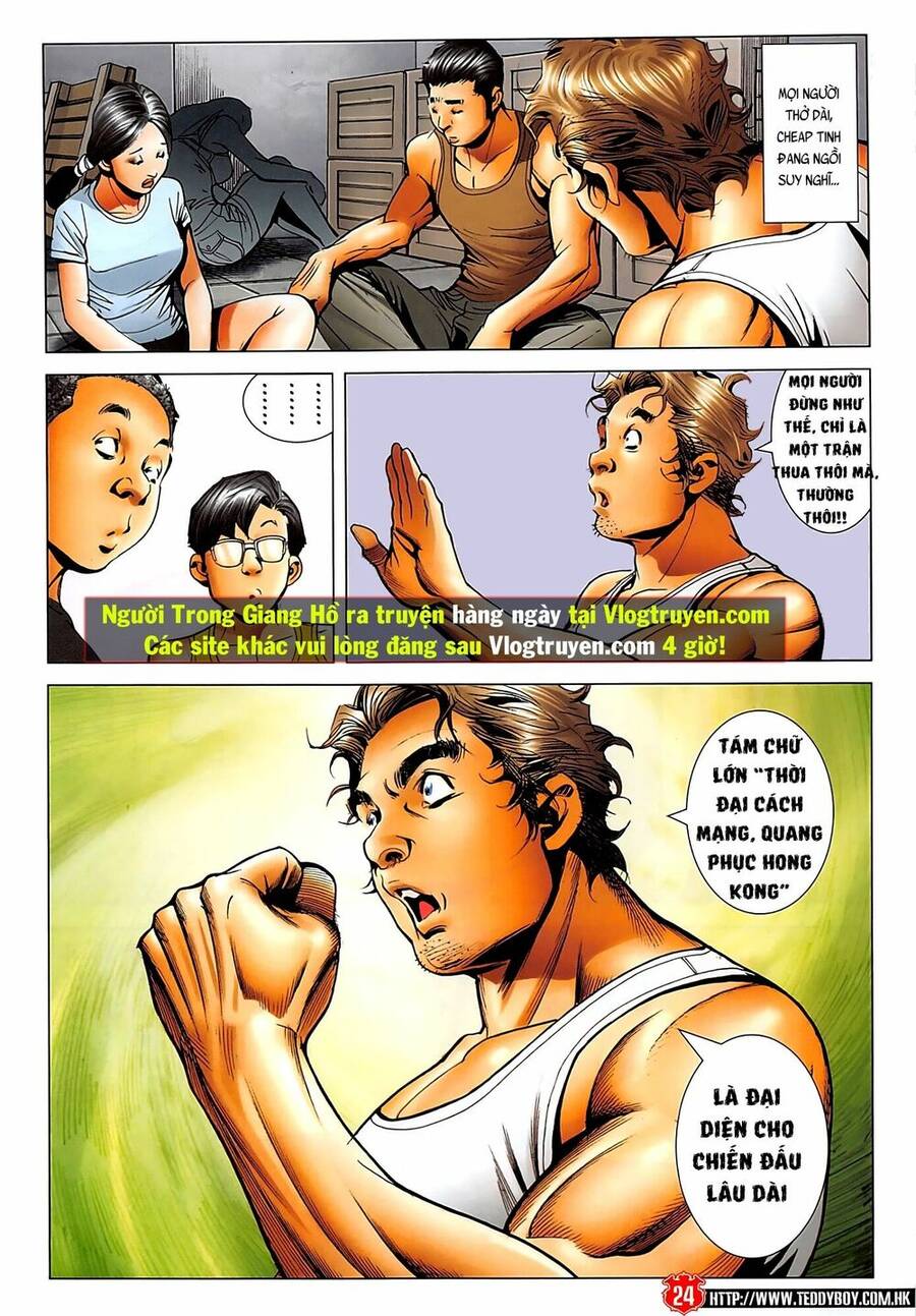 Người Trong Giang Hồ Chapter 2273 - 21