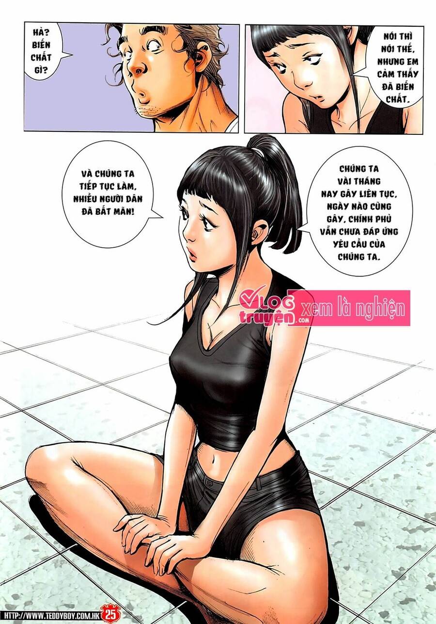 Người Trong Giang Hồ Chapter 2273 - 22