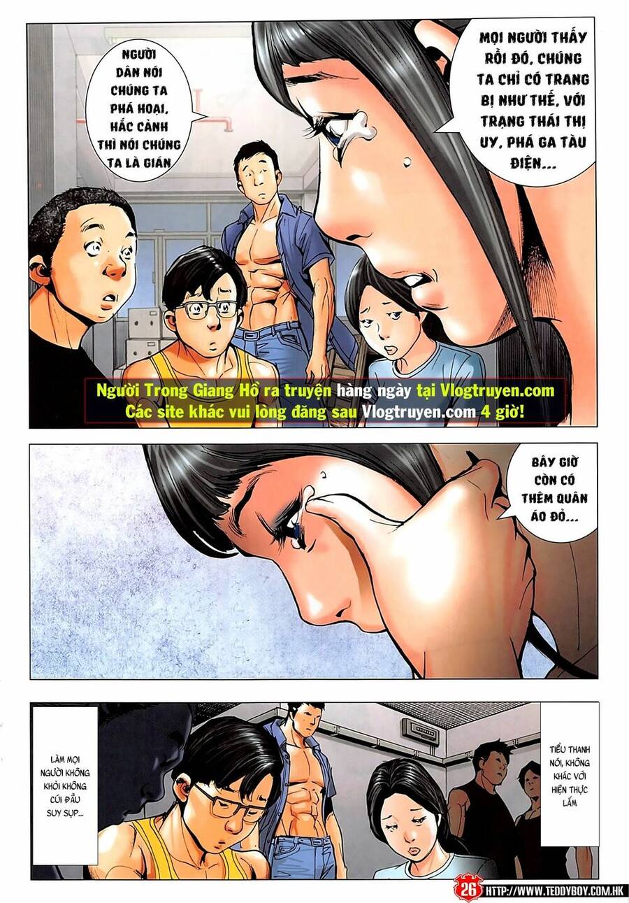 Người Trong Giang Hồ Chapter 2273 - 23