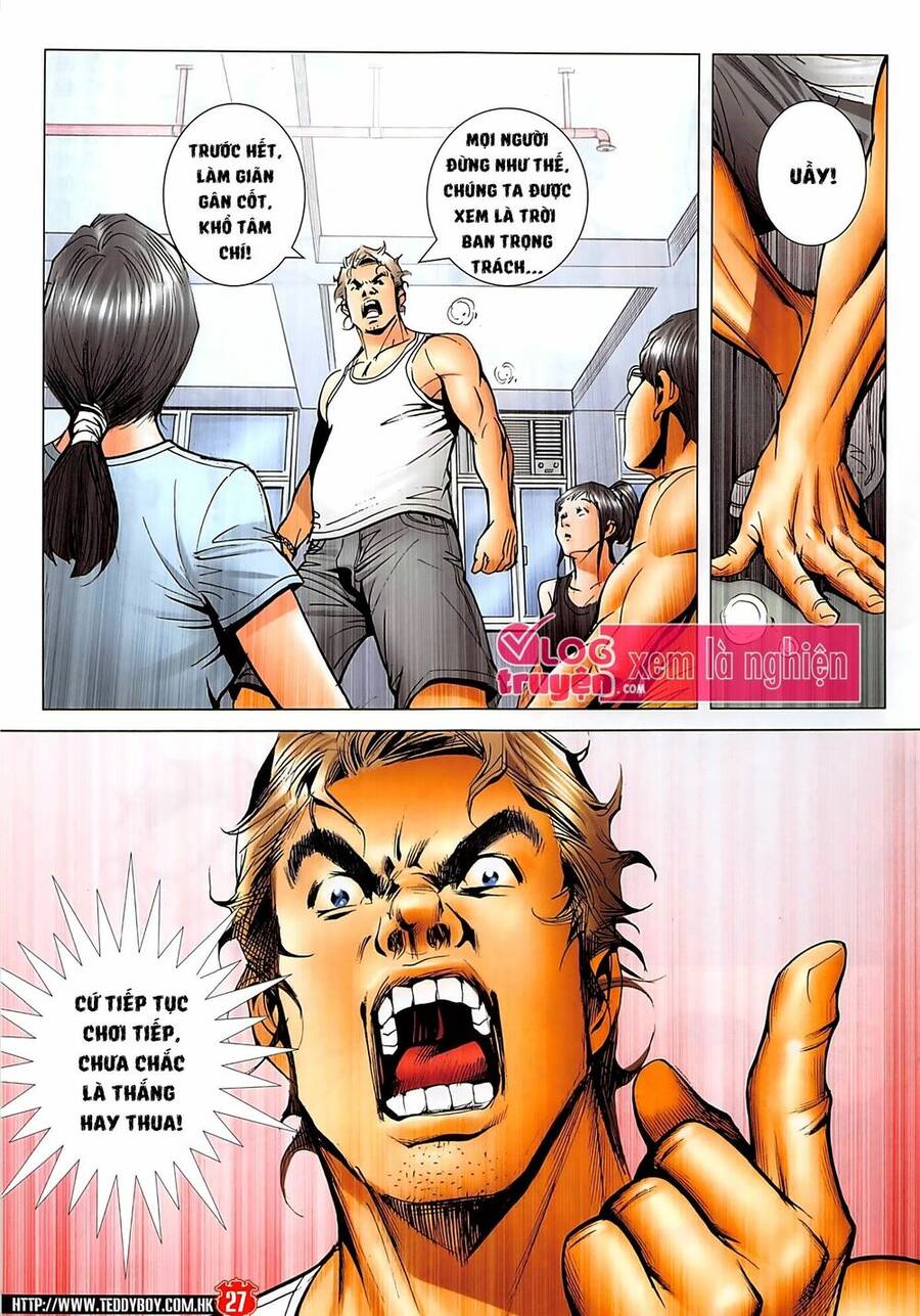 Người Trong Giang Hồ Chapter 2273 - 24