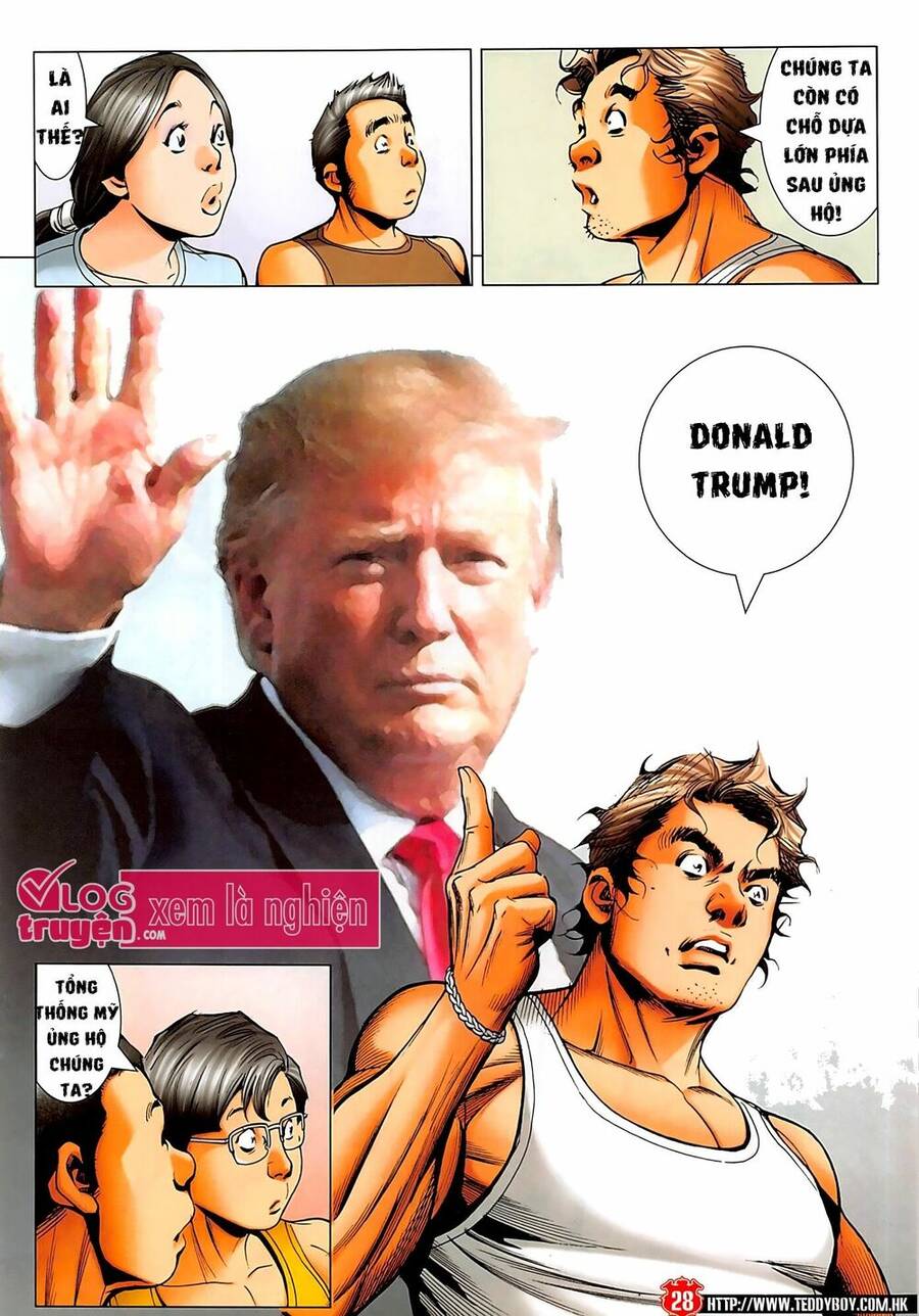 Người Trong Giang Hồ Chapter 2273 - 25