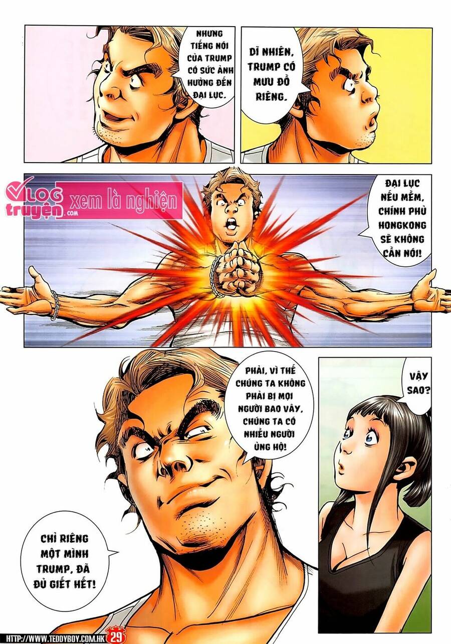 Người Trong Giang Hồ Chapter 2273 - 26