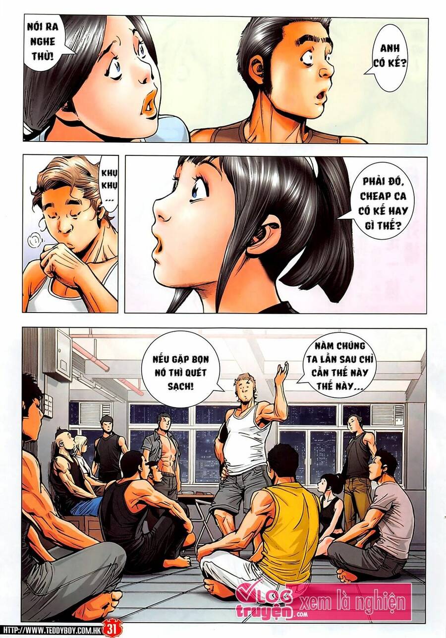 Người Trong Giang Hồ Chapter 2273 - 28