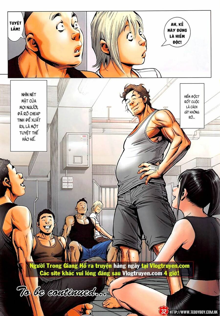 Người Trong Giang Hồ Chapter 2273 - 29