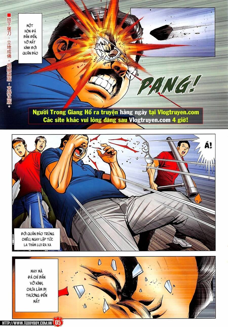 Người Trong Giang Hồ Chapter 2273 - 4