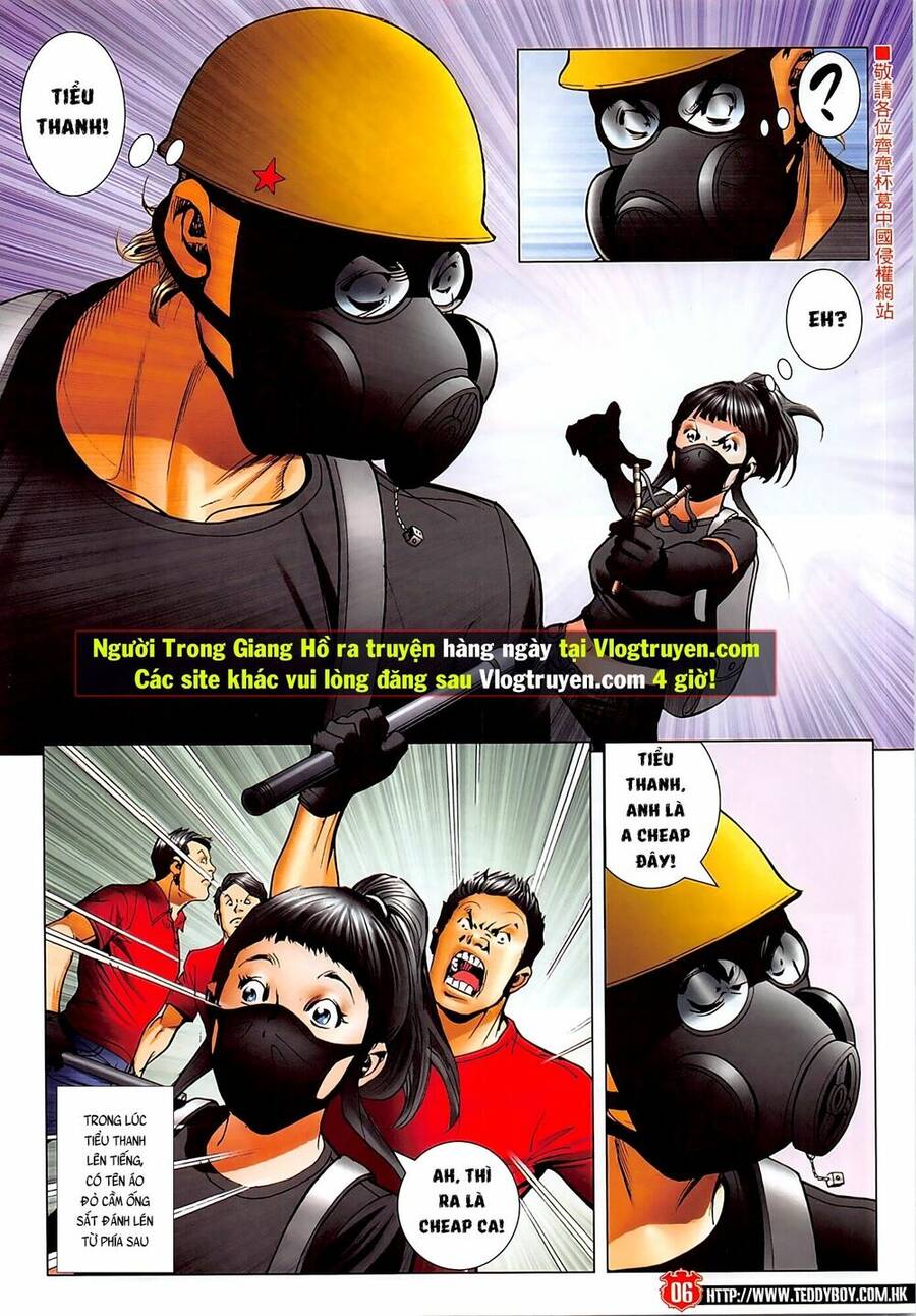 Người Trong Giang Hồ Chapter 2273 - 5