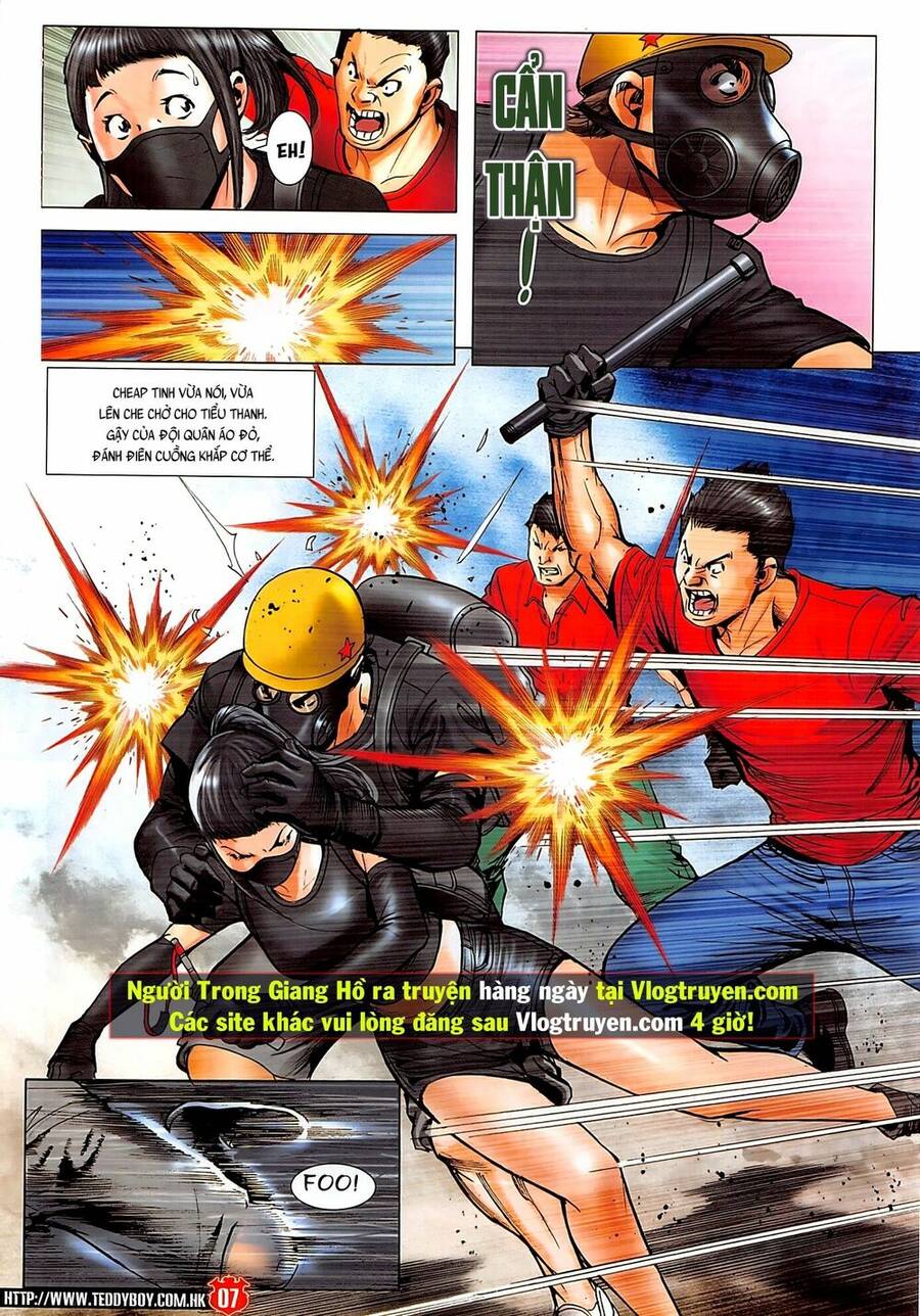 Người Trong Giang Hồ Chapter 2273 - 6