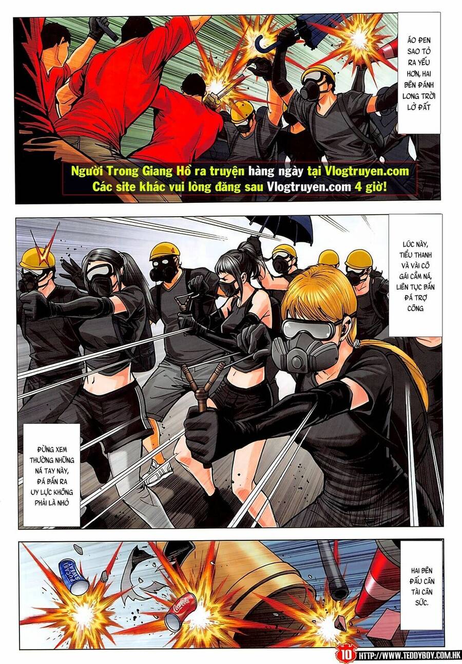 Người Trong Giang Hồ Chapter 2273 - 9