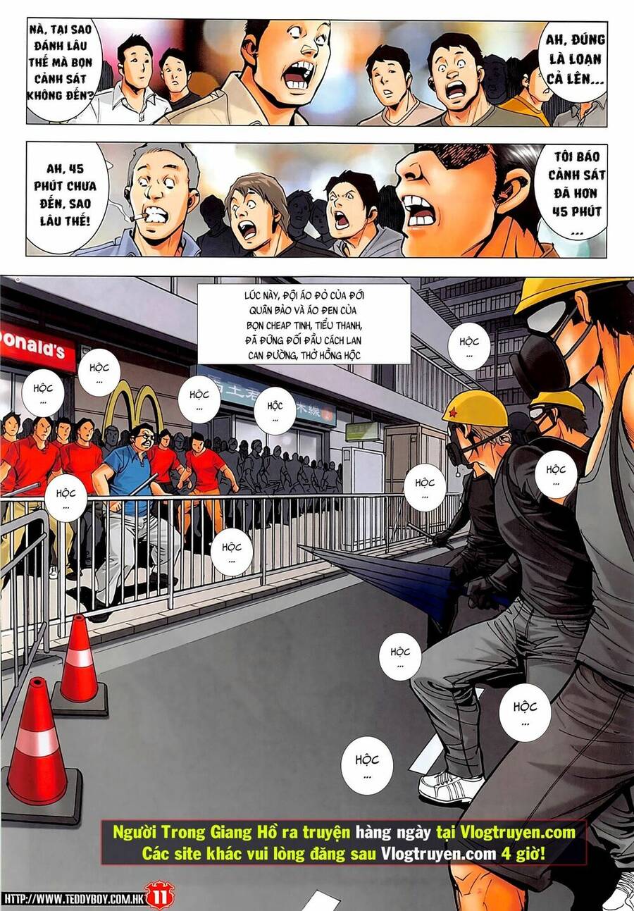 Người Trong Giang Hồ Chapter 2273 - 10