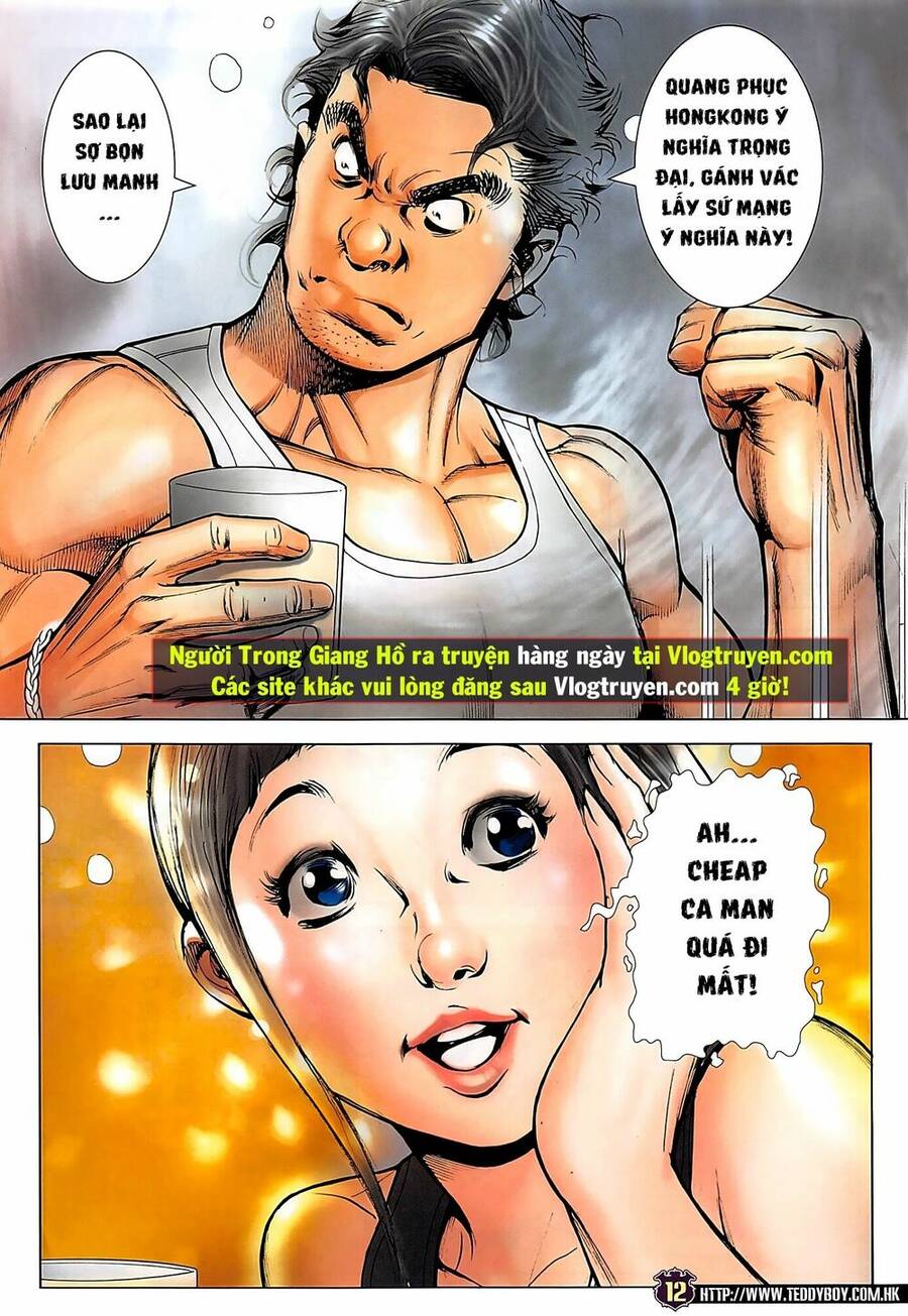 Người Trong Giang Hồ Chapter 2274 - 11