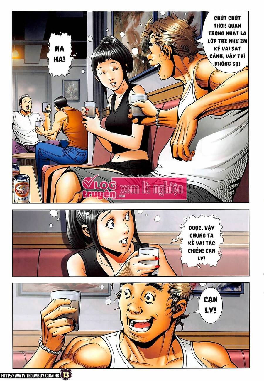 Người Trong Giang Hồ Chapter 2274 - 12