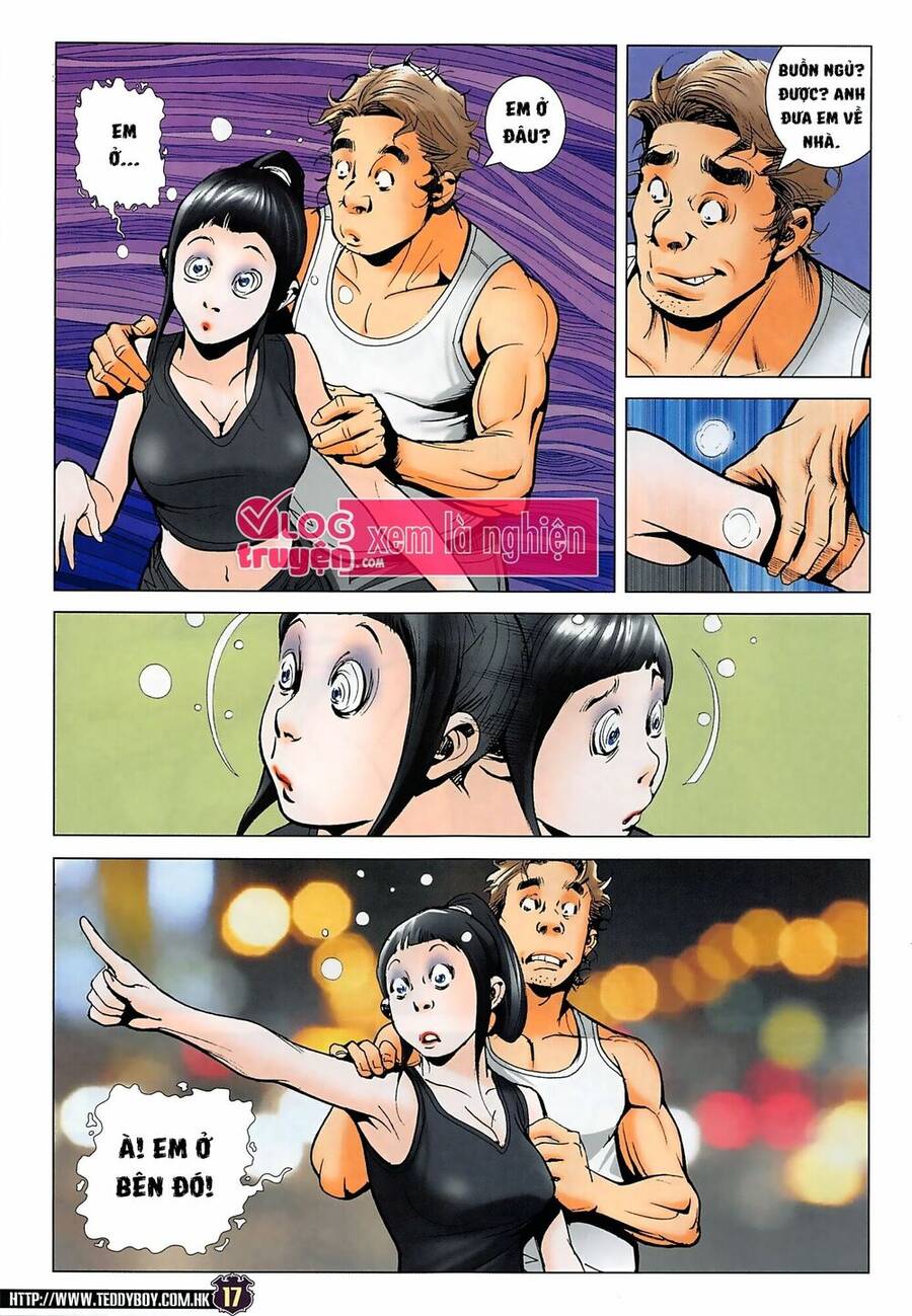 Người Trong Giang Hồ Chapter 2274 - 16